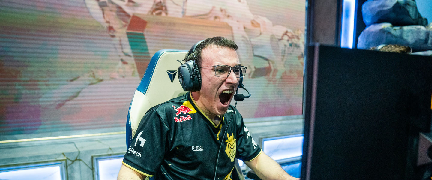 Puedes gritarlo por todo lo alto, Perkz. Este duelo ha sido histórico
