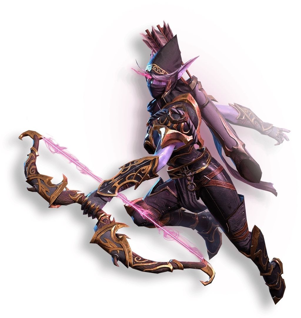 Sylvanas