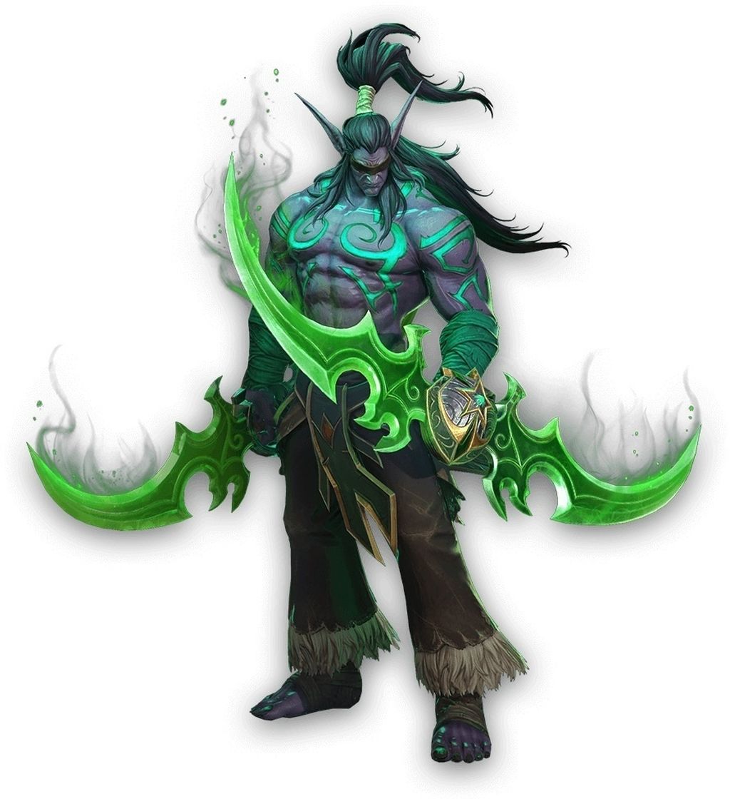 Illidan