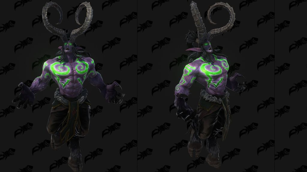 Illidan (en el juego)