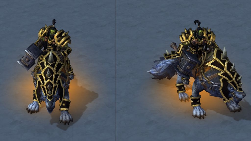 Thrall (en el juego)