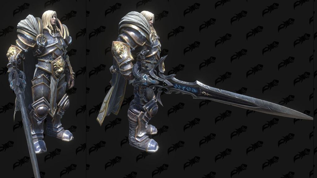 Arthas (en el juego)