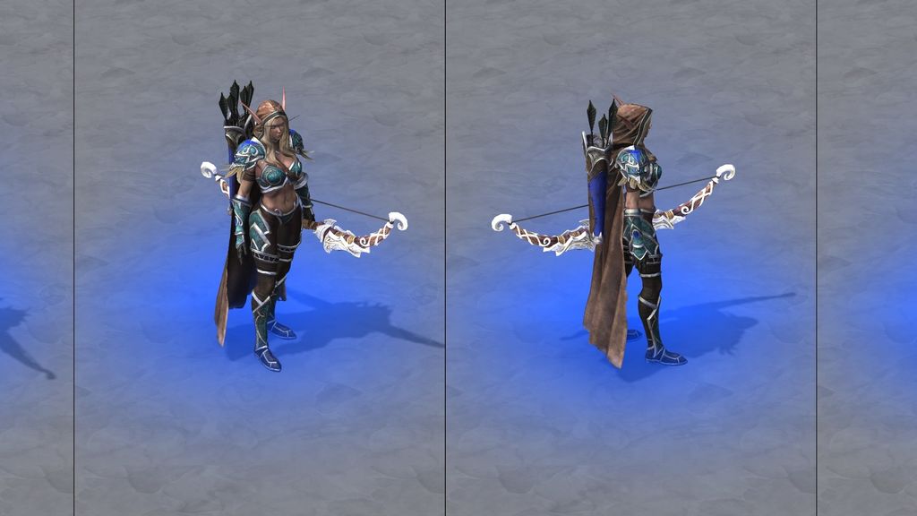 Sylvanas (en el juego)