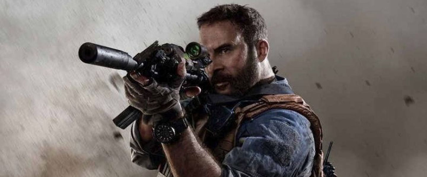 El mejor rifle francotirador de Modern Warfare