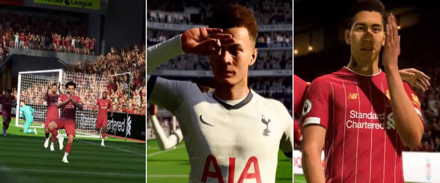 Cómo cargarte FIFA 20 con solo cinco actualizaciones