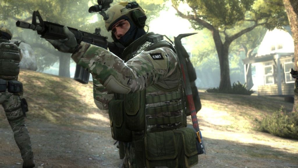 Counter-Strike: Global Offensive
