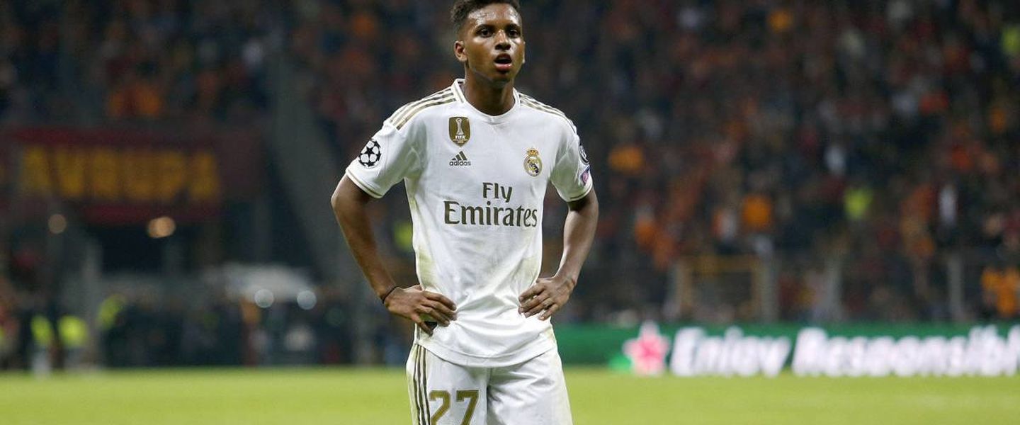 La irrisoria media de Rodrygo en FIFA 20
