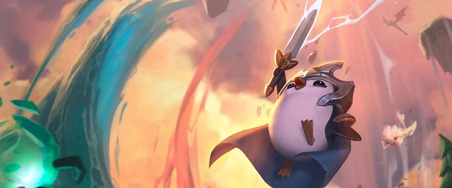 TFT ha lanzado un segundo set de piezas