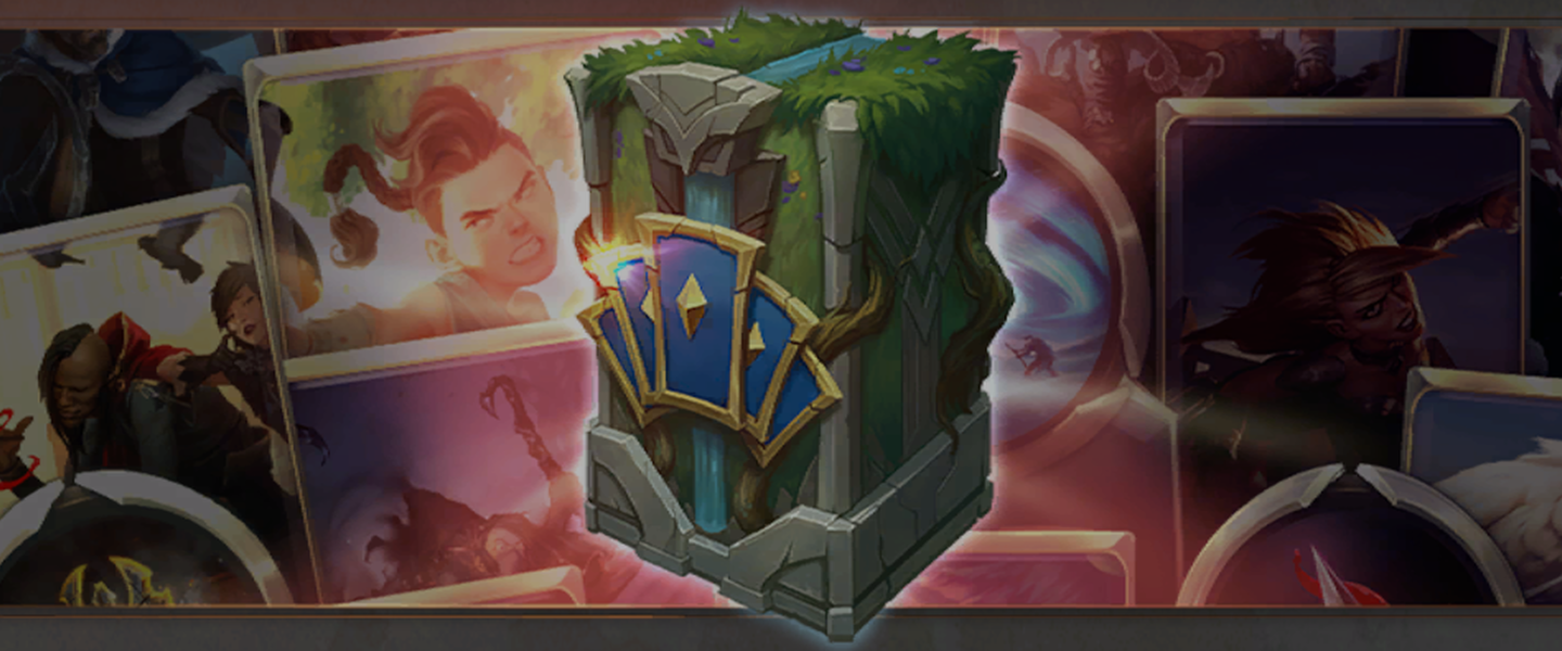 Legends of Runeterra quiere que sea factible completar la colección