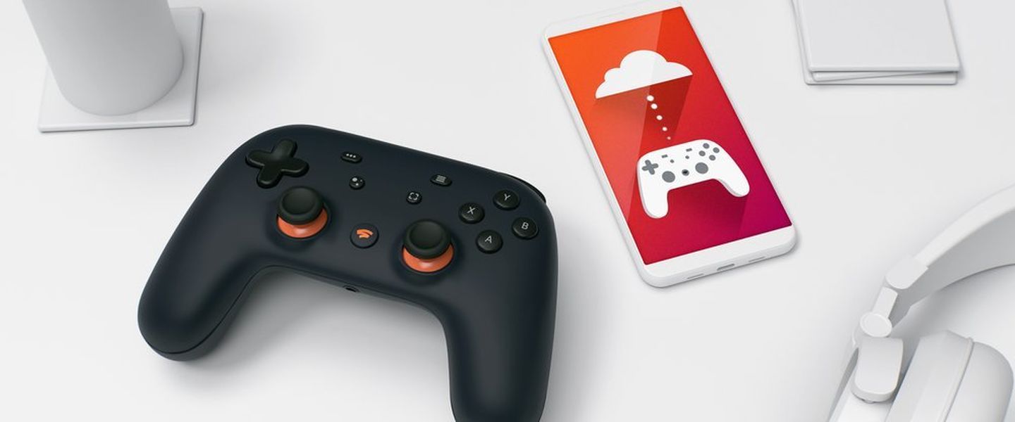 Stadia permite jugar en streaming