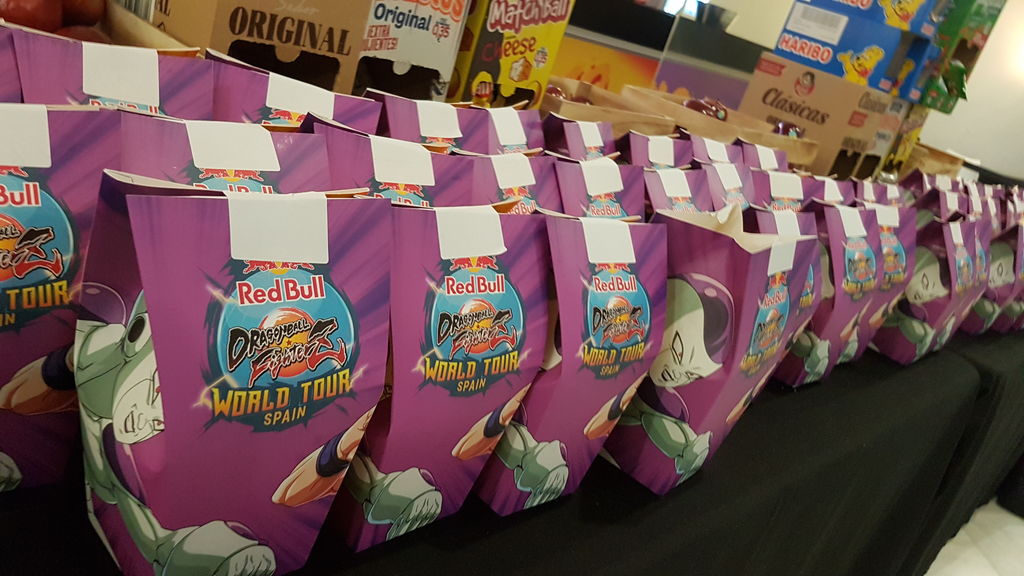Y palomitas gratis para todos.