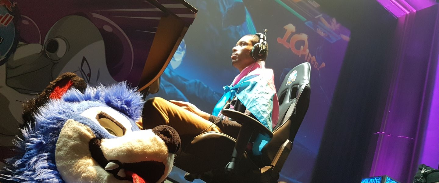 ¡Las mejores imágenes del Red Bull Dragon Ball FighterZ Saga de Madrid!
