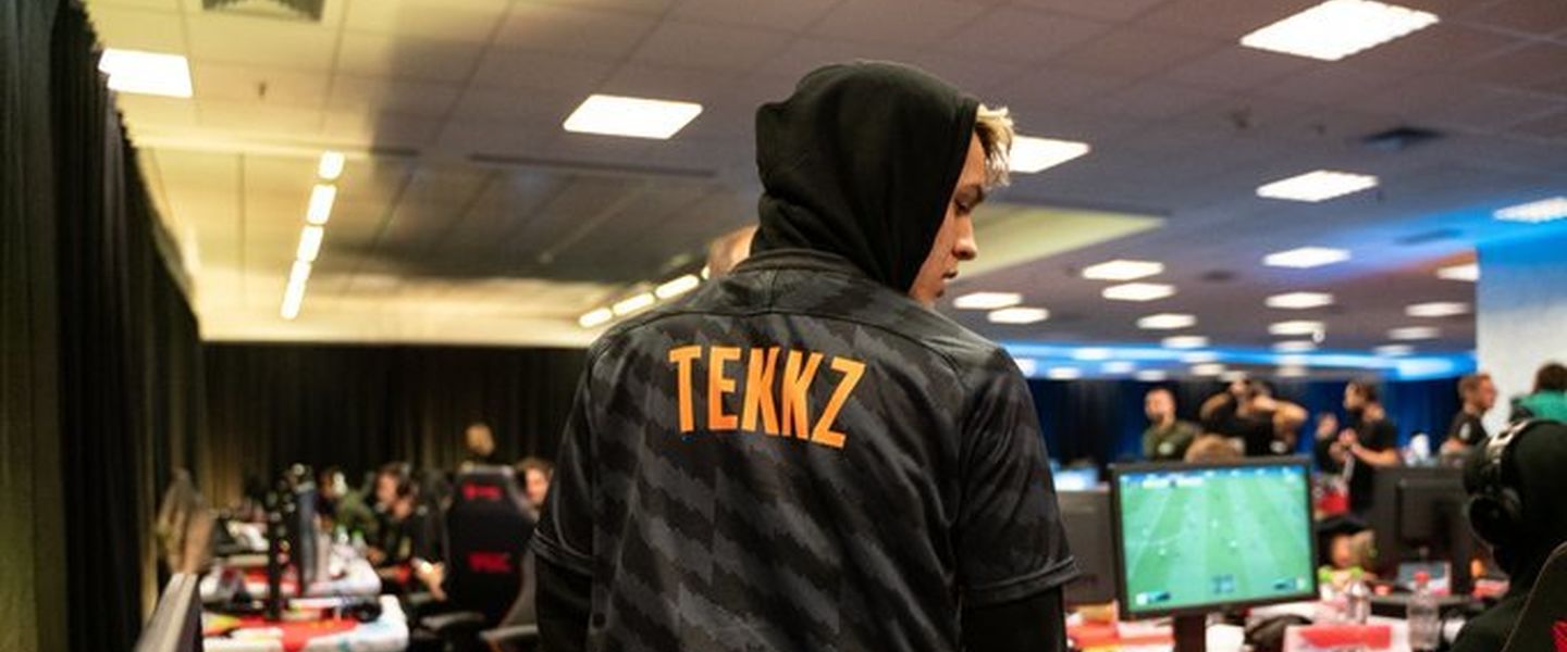 Tekkz empieza fuerte y se lleva la primera FUT Champions Cup
