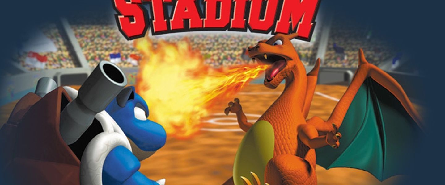Pokémon Stadium (N64)