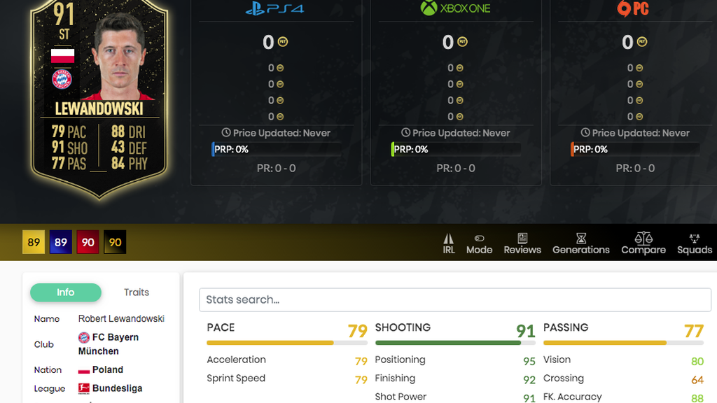 Lewandowski