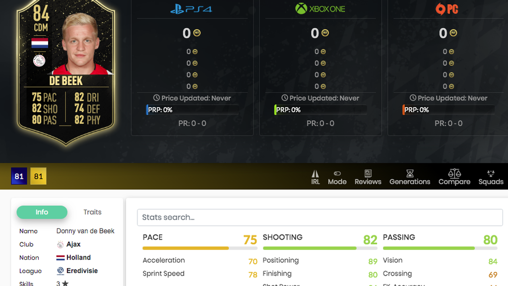 Van De Beek