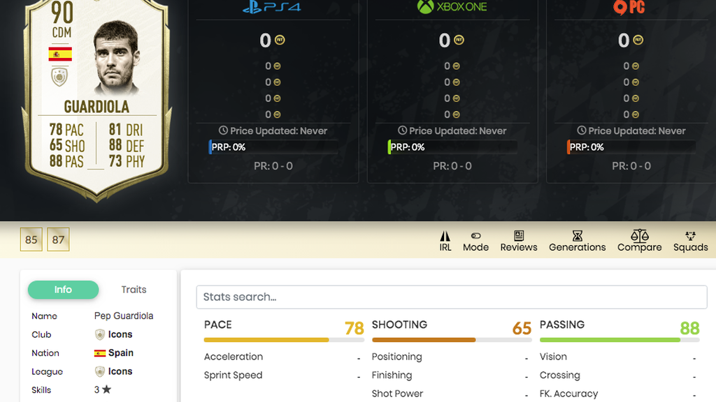 Guardiola
