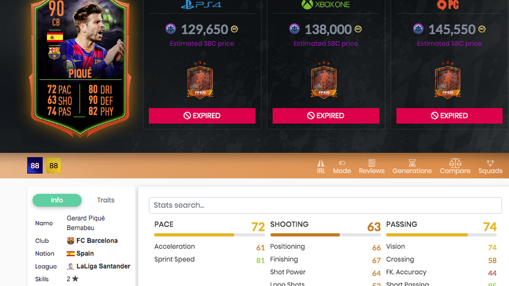 Piqué