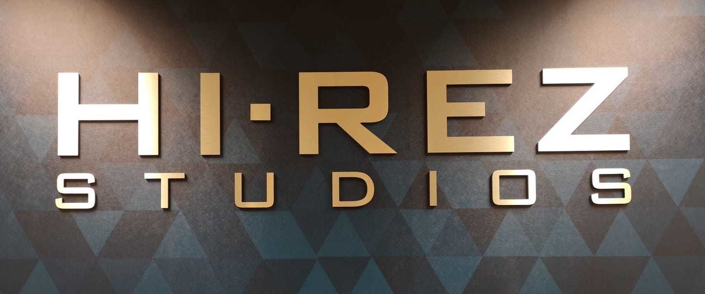 Un lugar para soñar: así son los estudios de Hi-Rez