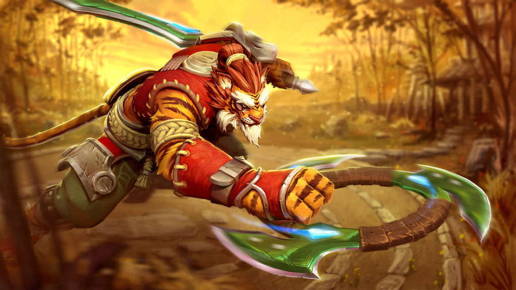 Tiberius, el nuevo campeón de Paladins