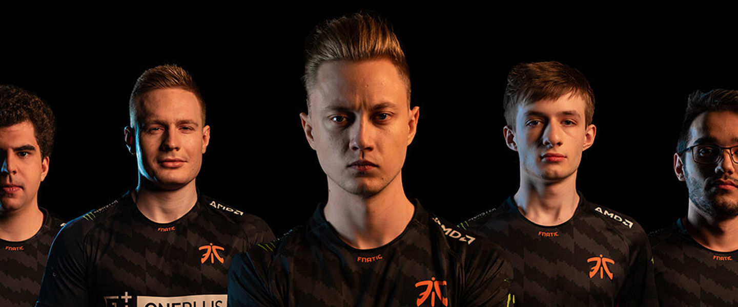 Un español... ¿entrenador de Fnatic?