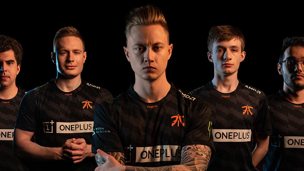 Fnatic - 73 millones de horas