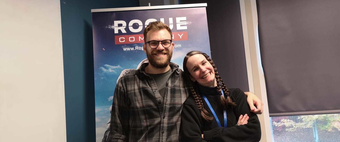 "Desde el principio concebimos Rogue Company como un esport"
