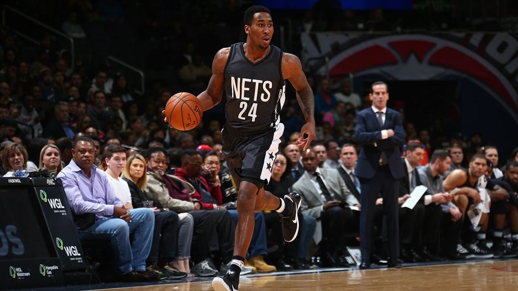 Rondae Hollis-Jefferson, jugador de Toronto Raptors