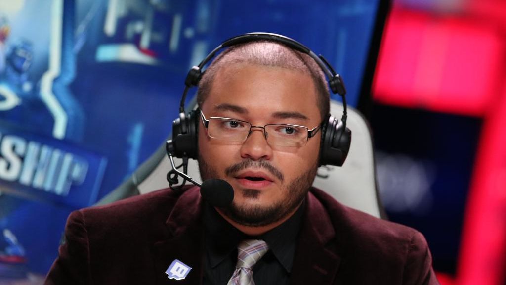 Host del año