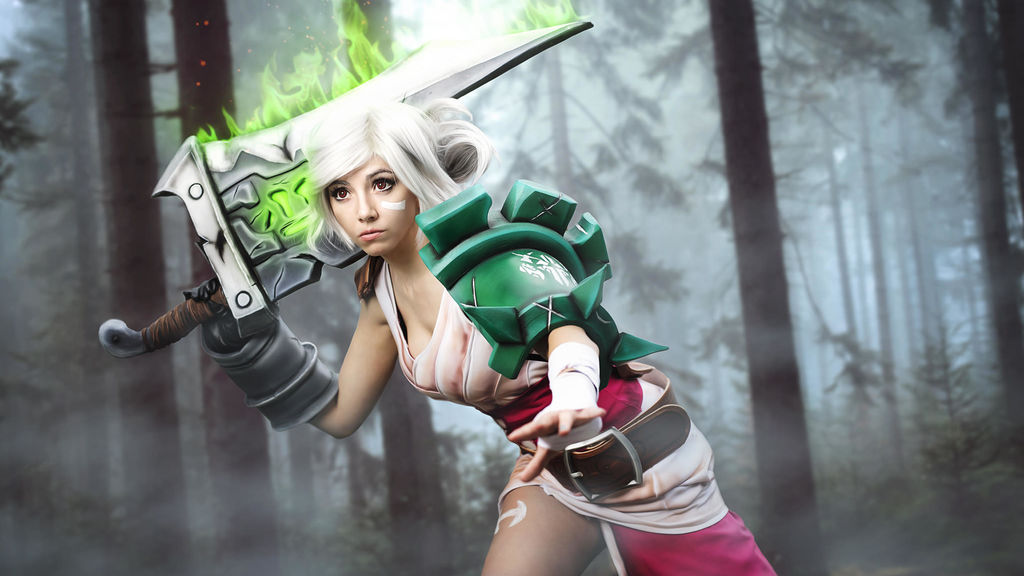 El mejor cosplay del año