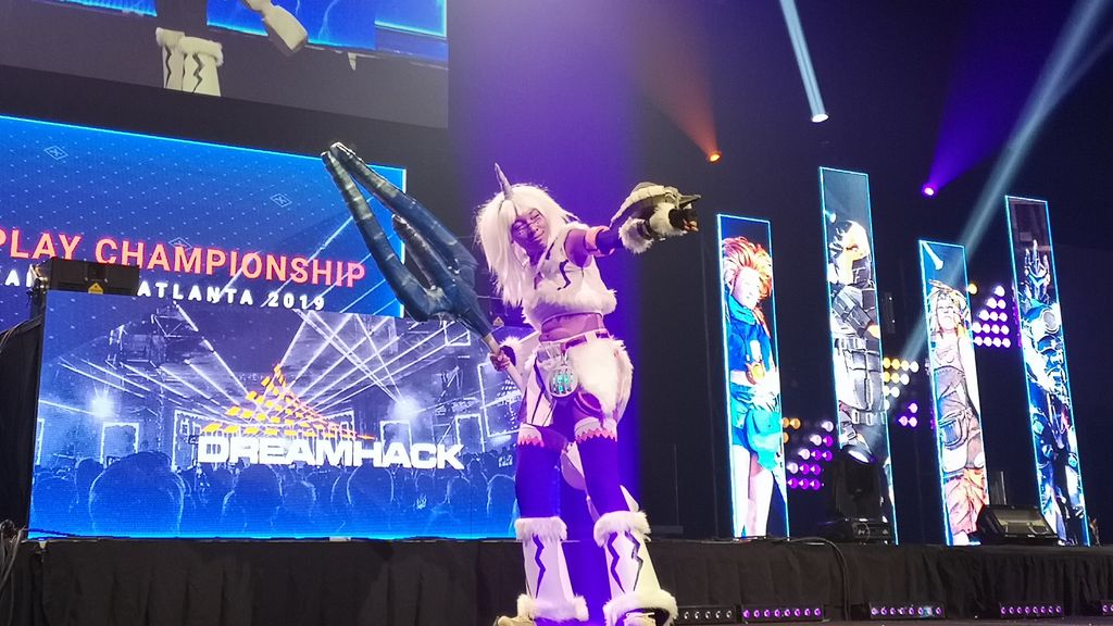 JustGiga Things - Cazadora de monstruos, Kirin Armor