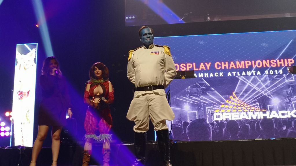 Lee Johnson - Gran Almirante Thrawn, de Star Wars