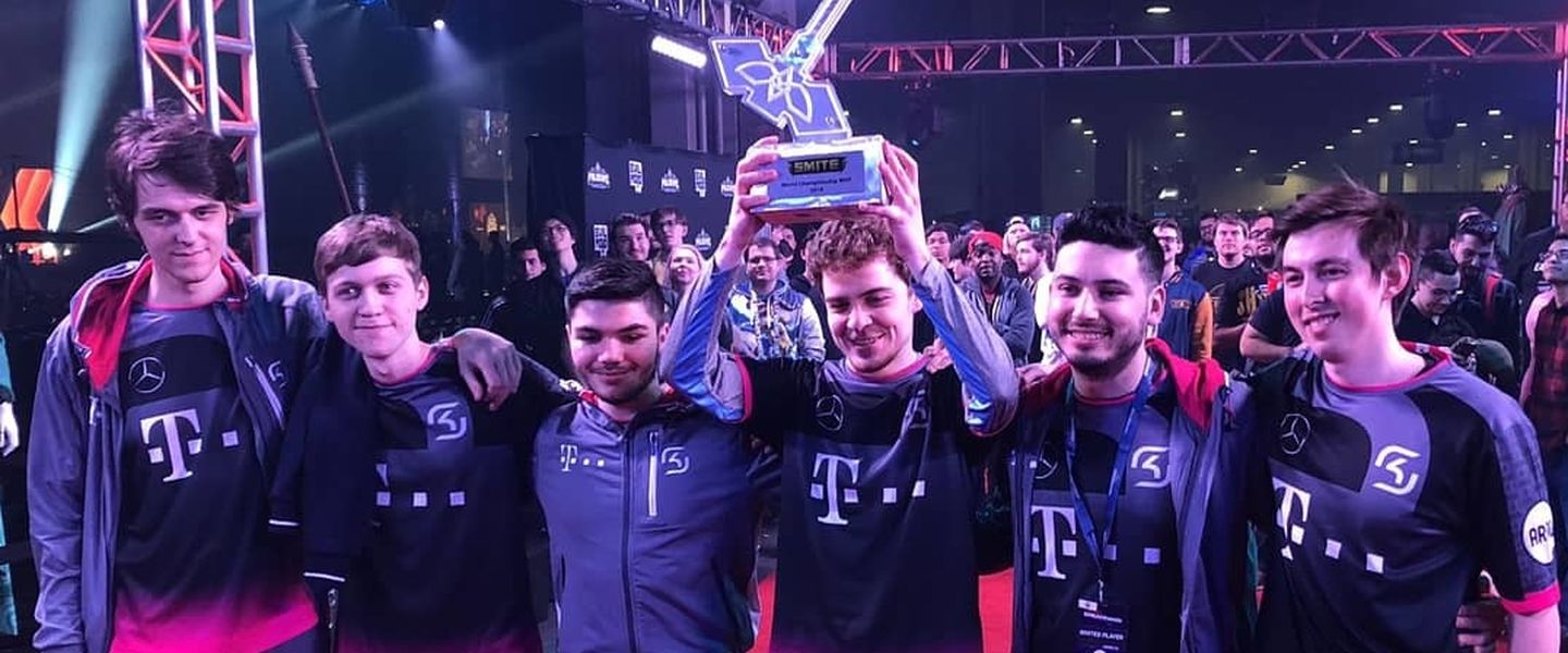 SK Gaming reina en DreamHack Atlanta