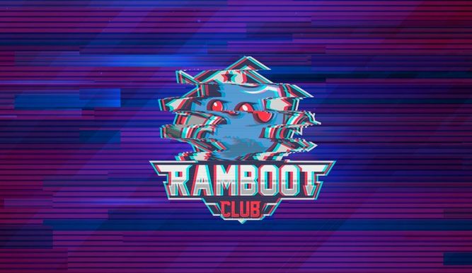 El logo de Ramboot Club