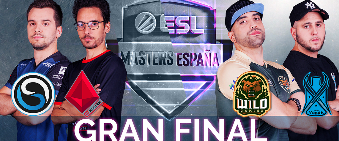Participantes de la gran final