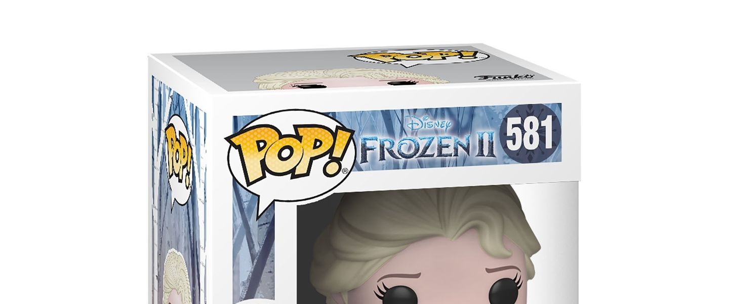 Los mejores Funkos de Frozen II