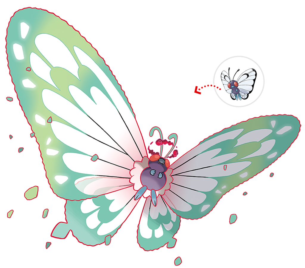 Butterfree