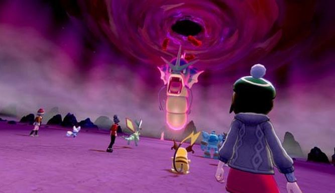 Las Incursiones Dinamax son una buena forma de obtener Pokémon con buenos IV
