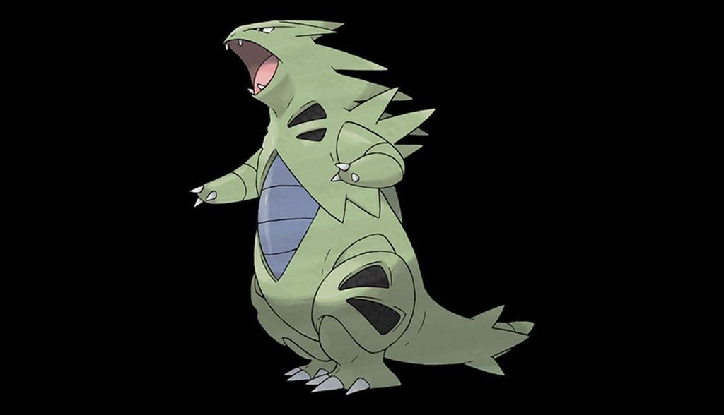 Tyranitar