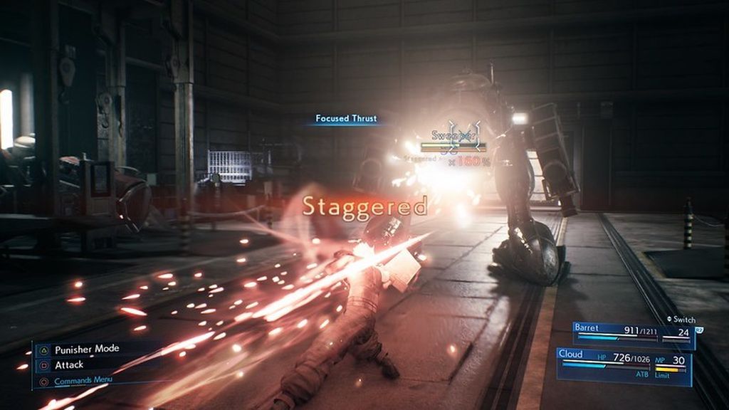 Captura de un combate