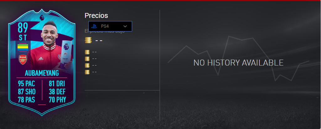 PIERRE-EMERICK AUBAMEYANG