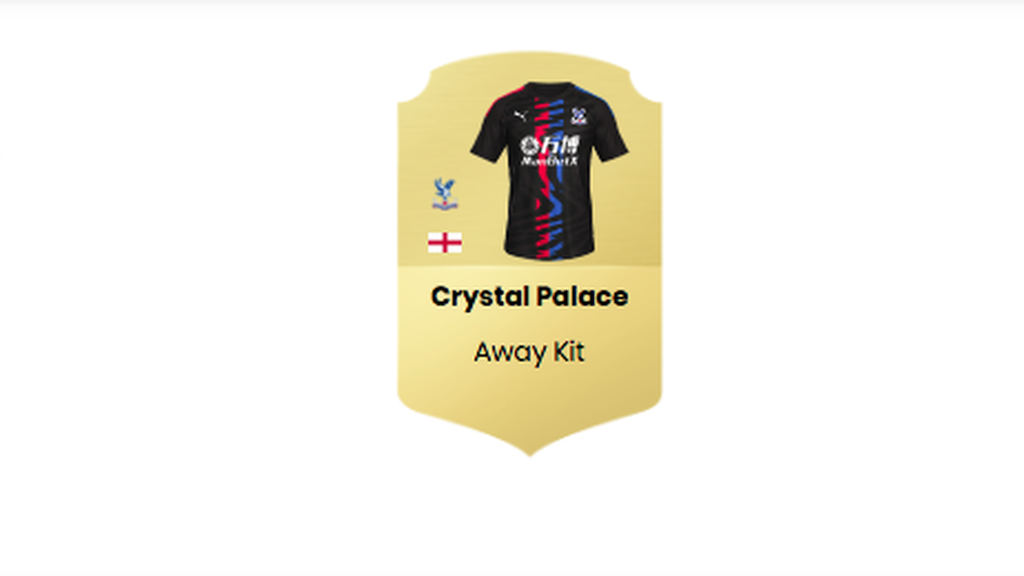 Crystal Palace