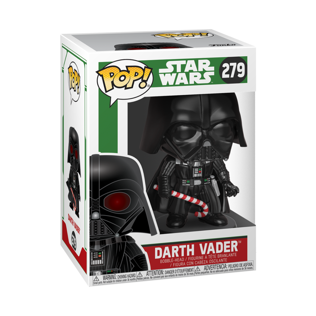 Darth Vader, de Star Wars
