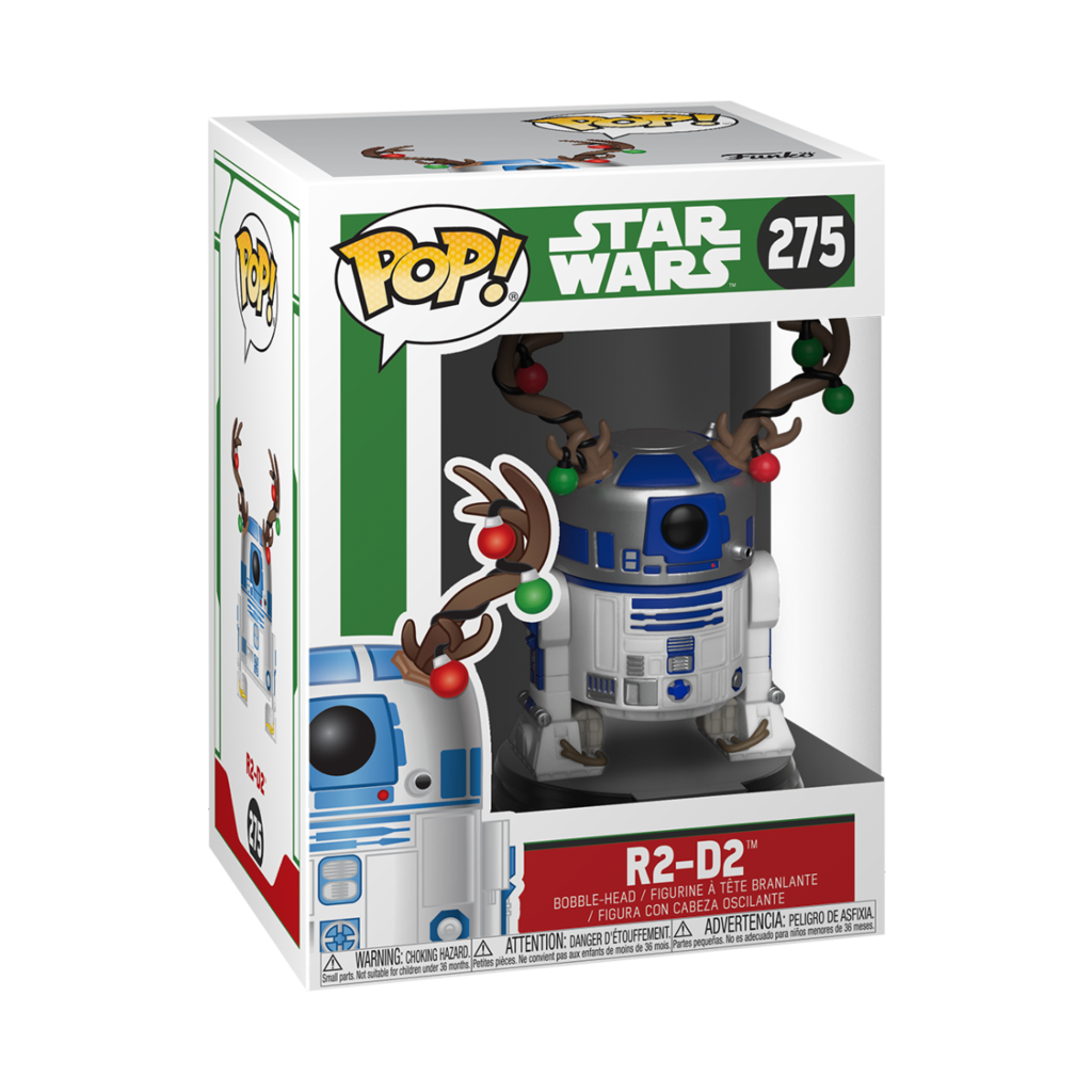 R2-D2, de Star Wars
