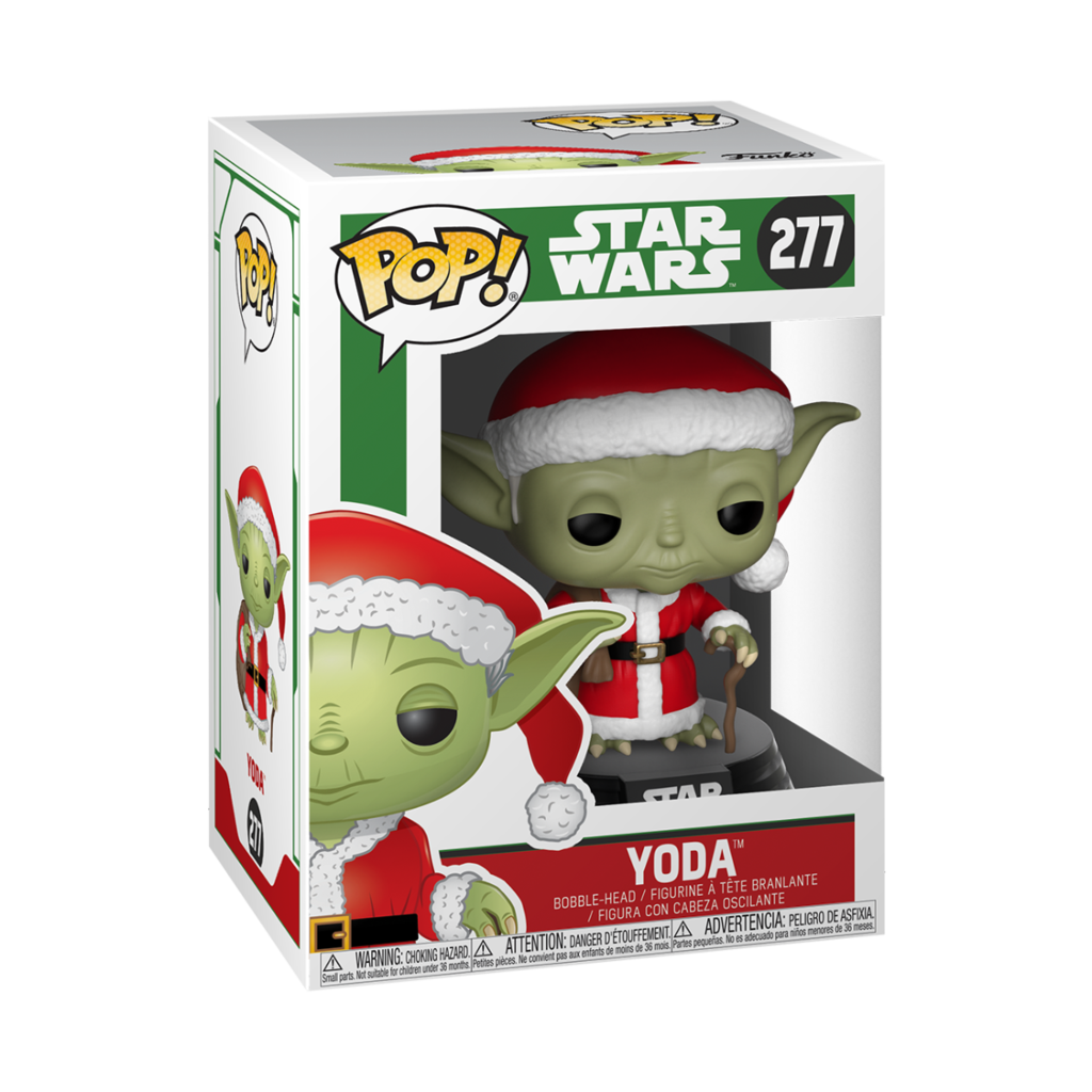 Yoda, de Star Wars