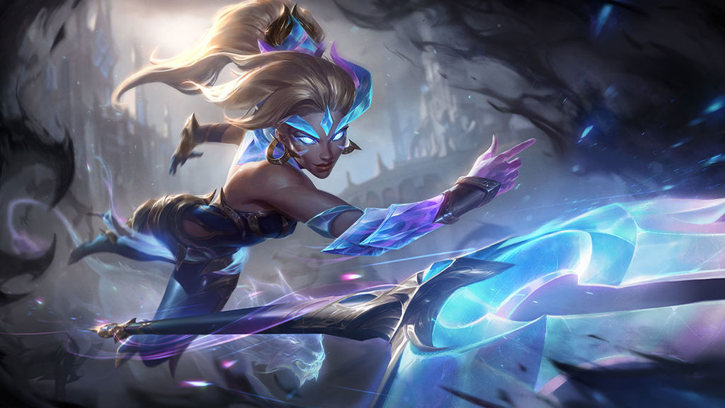 Dawnbringer Nidalee
