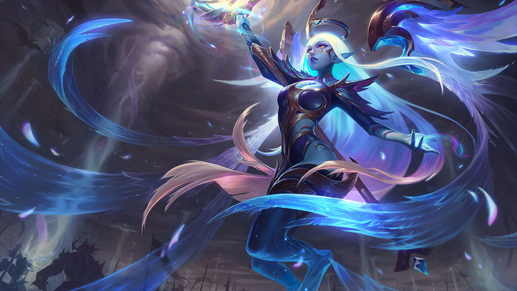 Dawnbringer Soraka