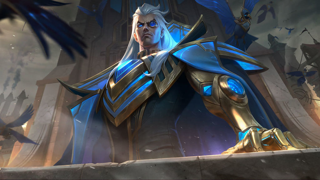 Hextech Swain