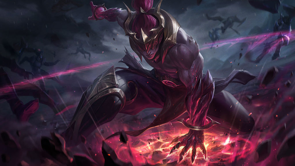 Nightbringer Lee Sin