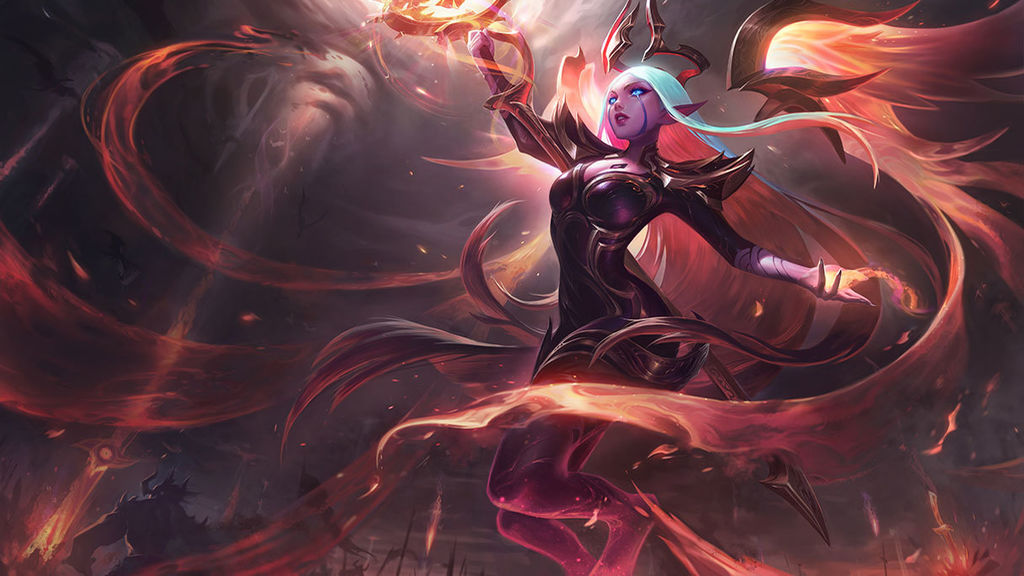 Nightbringer Soraka